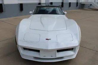 Corvette 8