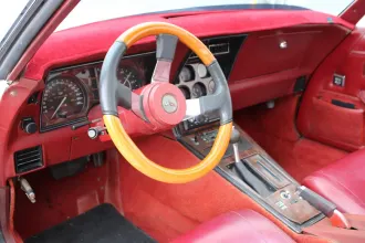 Corvette 21