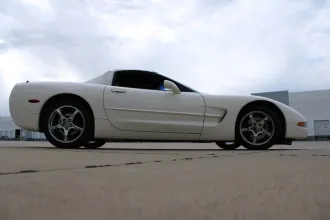 Corvette 6