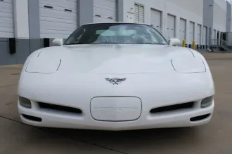Corvette 8