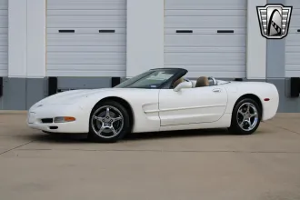 Corvette 12
