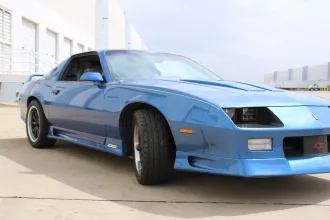 Camaro 13