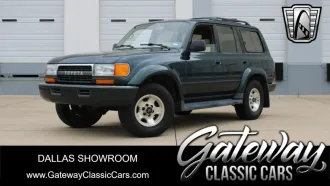 Land Cruiser 1