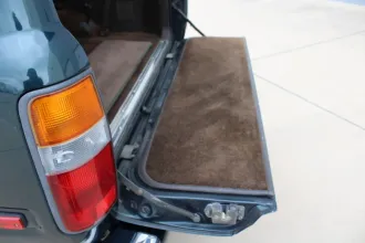 Land Cruiser 20