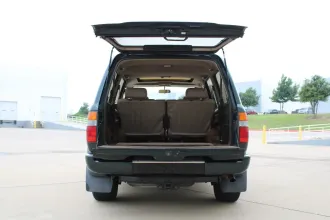 Land Cruiser 21