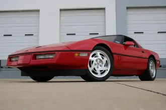 Corvette 3