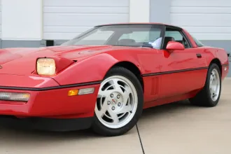 Corvette 9