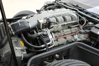 Corvette 13