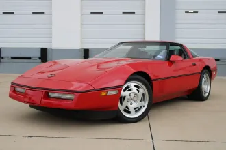 Corvette 27