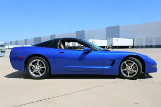 Corvette 6