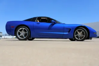 Corvette 7