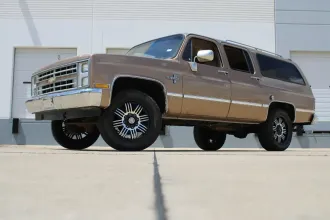 Suburban 3