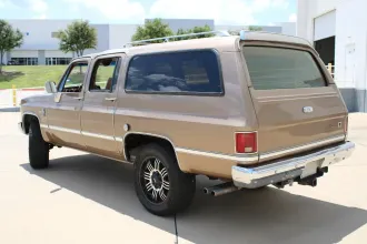 Suburban 27