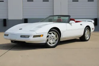 Corvette 13