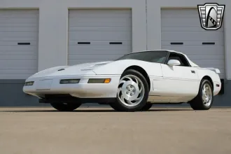 Corvette 25