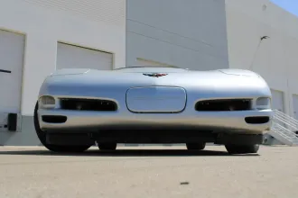 Corvette 9
