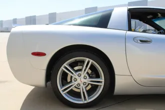 Corvette 11