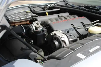 Corvette 18