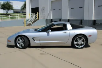 Corvette 25