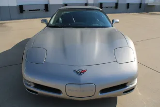 Corvette 8