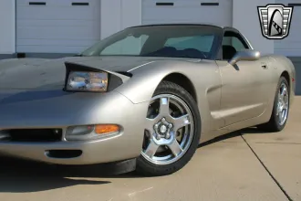 Corvette 13