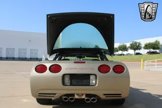 Corvette 22