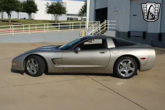 Corvette 25
