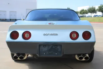 Corvette 5