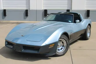 Corvette 15