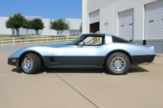 Corvette 25