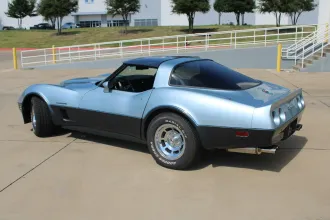 Corvette 27