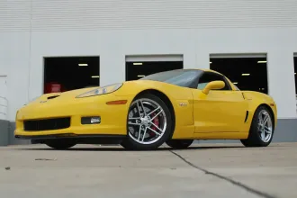 Corvette 3