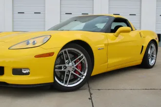 Corvette 15