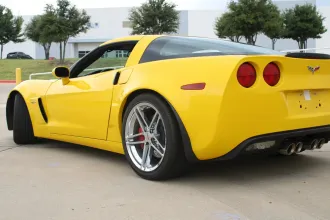 Corvette 16