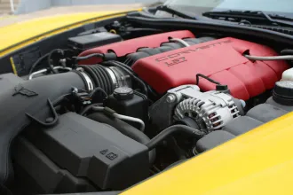 Corvette 23