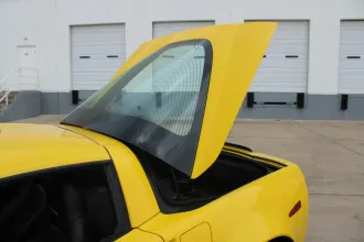 Corvette 25