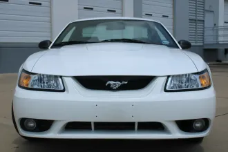 Mustang 8