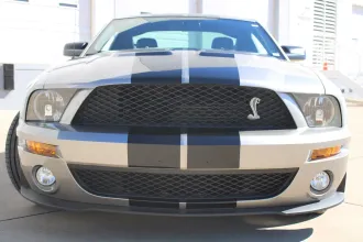 Mustang 8