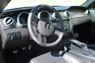 Mustang 20