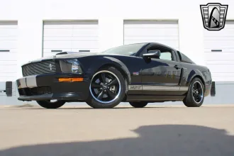 Mustang 3