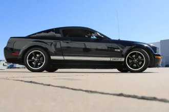 Mustang 7