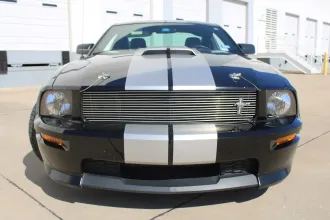 Mustang 9
