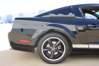 Mustang 10