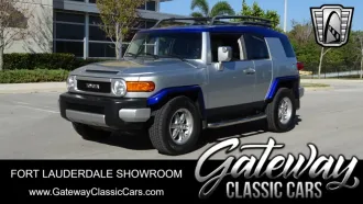 FJ Cruiser 1