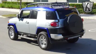 FJ Cruiser 4