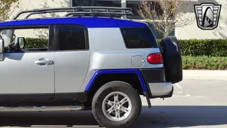 FJ Cruiser 16