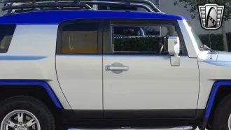 FJ Cruiser 18