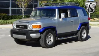 FJ Cruiser 24