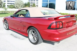 Mustang 3