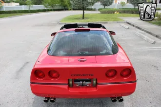 Corvette 10
